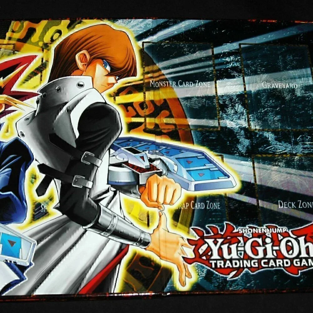 Yugioh Trading Card Game Board 1996 Takahashi Kazuki Rare